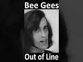 Bee Gees “Out of Line” 1967 Leftover