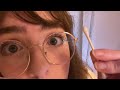 Suspicious Ear Exam ASMR