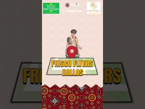Falguni Pathak LIVE in Dallas 2026 | Dandiya Dhoom is Coming! | Book Now