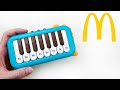 McDonald S Commercial Jingle On 39 Cool Instruments
