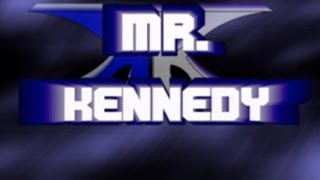 Mr. Kennedy&#39;s 2006 Titantron Entrance Video feat. &quot;Turn Up The Trouble v2&quot; Theme [HD]