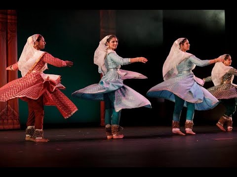 Promotional video thumbnail 5 for Shivam Arts Dance Company