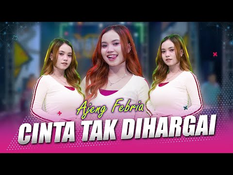 AJENG FEBRIA - CINTA TAK DIHARGAI (Official Live Music) | NIRWANA COMEBACK