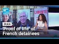 French Diplomat Visits Detainees Held In Iran In First Proof Of Life Since Israeli Strikes