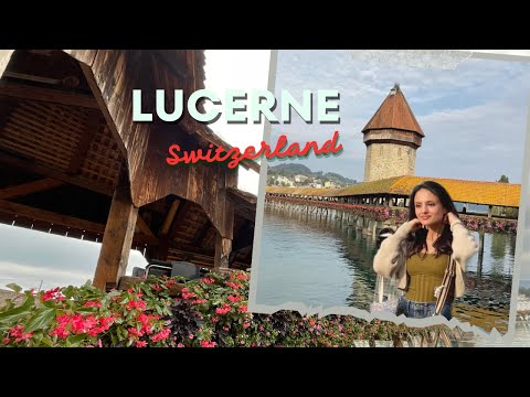 Top wonderful place to visit in Switzerland 🇨🇭 🍃 #switzerland #Lucerne #top