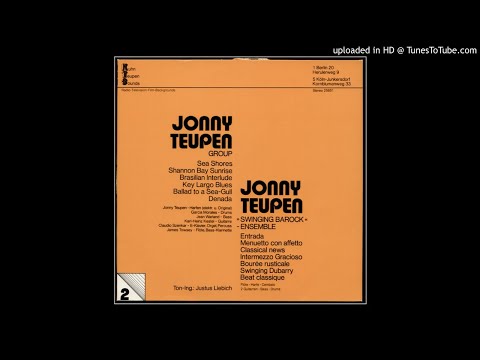 Jonny Teupen - Key Largo Blues (Germany)