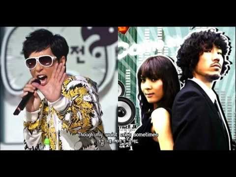 [ENG Sub] Future Liger - Let's Dance! ( "Infinite Challenge" 中 / MP3 / K POP )
