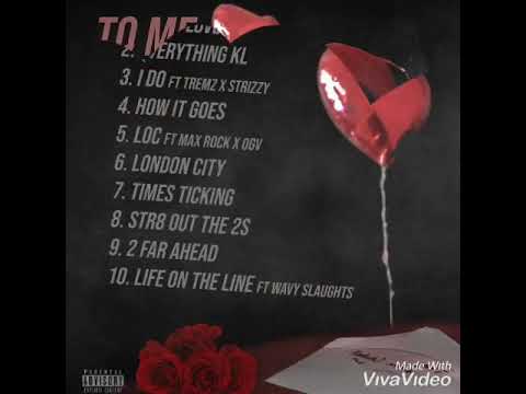 Sgt Stats - I Do Ft (Tremz x Strizzy)