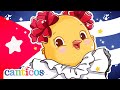 Celebramos Cuba Hispanic Heritage Month Mariposa La Vaca Lola Mix Canciones Infantiles Canticos