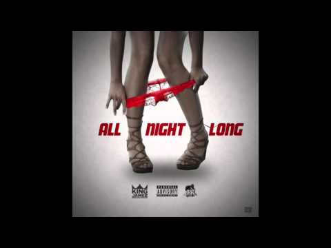 KingJamezATL - All Night Long