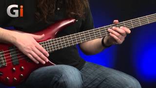 Video thumbnail for Ibanez SR375 BBS Bass Review | Guitar Interactive Magazine by Guitar Interactive Magazine