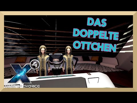 Shazadi's Realm of Power 🚀 X4 Foundations: Tides of Greed Let's Play German