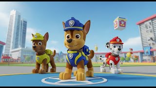 Patrulha Canina na Selva! 🐾 A Aventura Completa e Divertida!