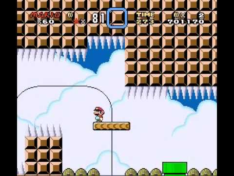 Let's Play SMW Master Quest 5 - 4-1