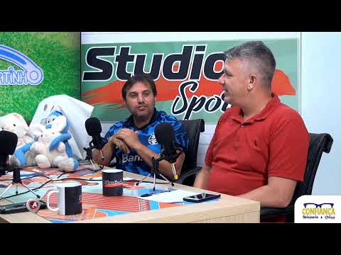 PAÇOCA - comentado sobre os jogos da Copa Lassberg do final de semana.