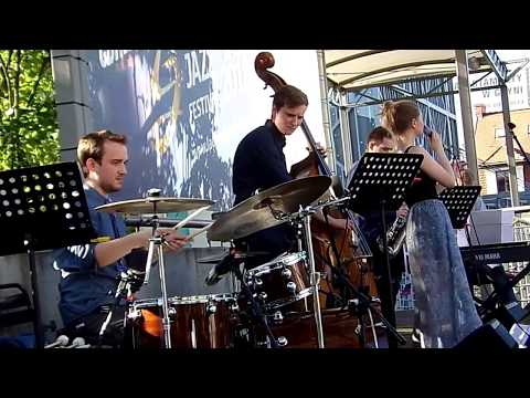 MONIKA MALCZAK 3 - Ladies Jazz Festival Gdynia 2018