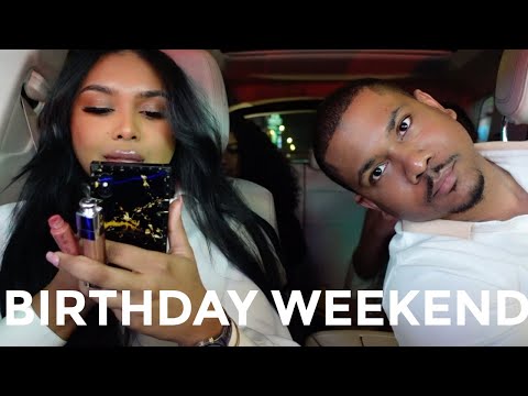 SPA DAY + BIRTHDAY BEHAVIOR | NONA LISA