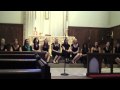 Shaken Not Stirred A Cappella - Ellery's "Anna"