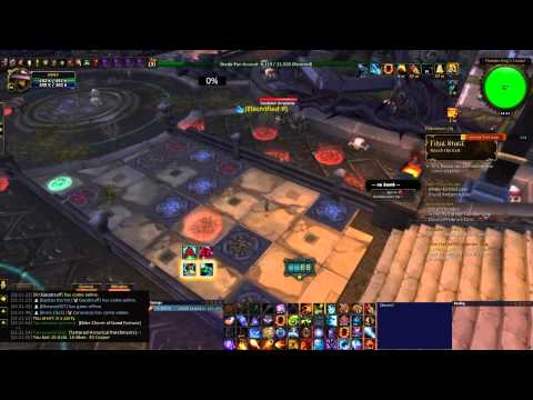 In the hall of the Thunder King - 10 Golden chests run