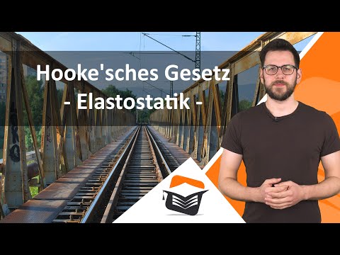 Hooke'sches Gesetz | Spannung & Dehnung