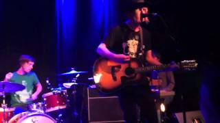 Alberta Cross- Low Man (live)  9-10-12 at Higher Ground, Burlington VT