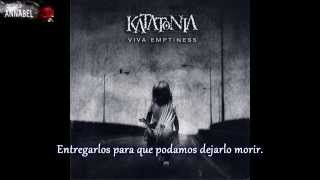 Katatonia - Burn The Remembrance (Subtitulos Español)