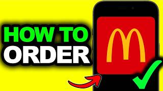 HOW TO ORDER DELIVERY FROM MCDONALDS 2026 - FULL GUIDE