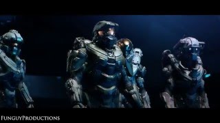 Halo Into The Nothing