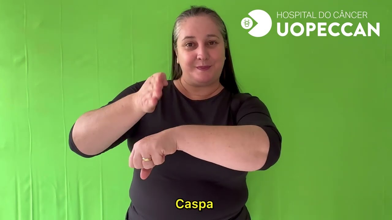 Aprenda alguns sinais de doenças e problemas de saúde em Libras