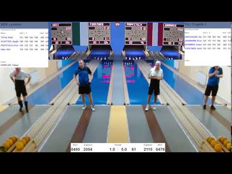 LL  ESV Leoben 1 - Pici Tragöß 1