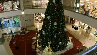Oxford Valley Mall Walk Through 11-30-2021 Christmas Time