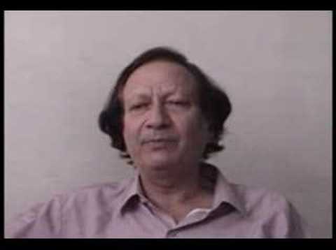 U.G. Krishnamurti's Impact on Goldie's (Vijay Anand's) life