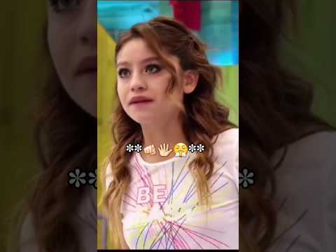 Luna modo ataque 😠 #soyluna #karolsevilla #humor #parati #viralshort #disneychannel