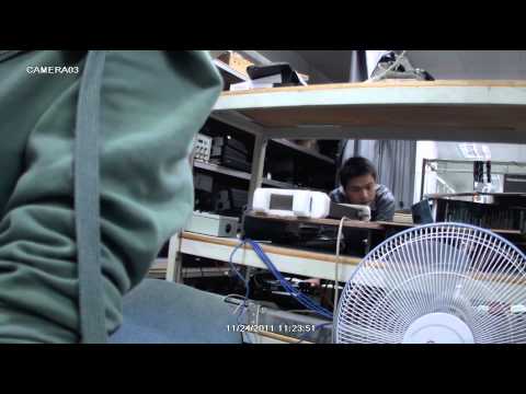 HDSDI DOME CAMERA 1080P 2.8-11MM LENS 26IR, DC12V