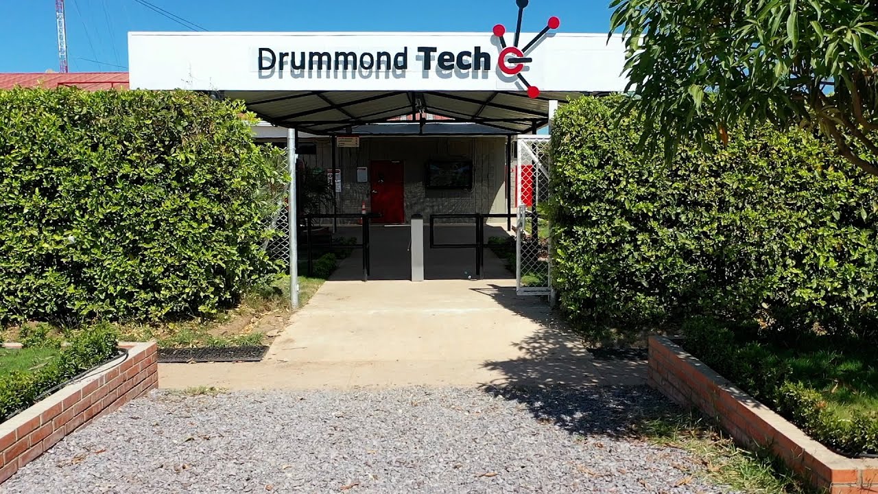 Conoce Drummond Tech, nuestro nuevo centro de formación