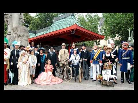 Kaiserfest im Zoo Berlin - Oma Ella Ehrengast
