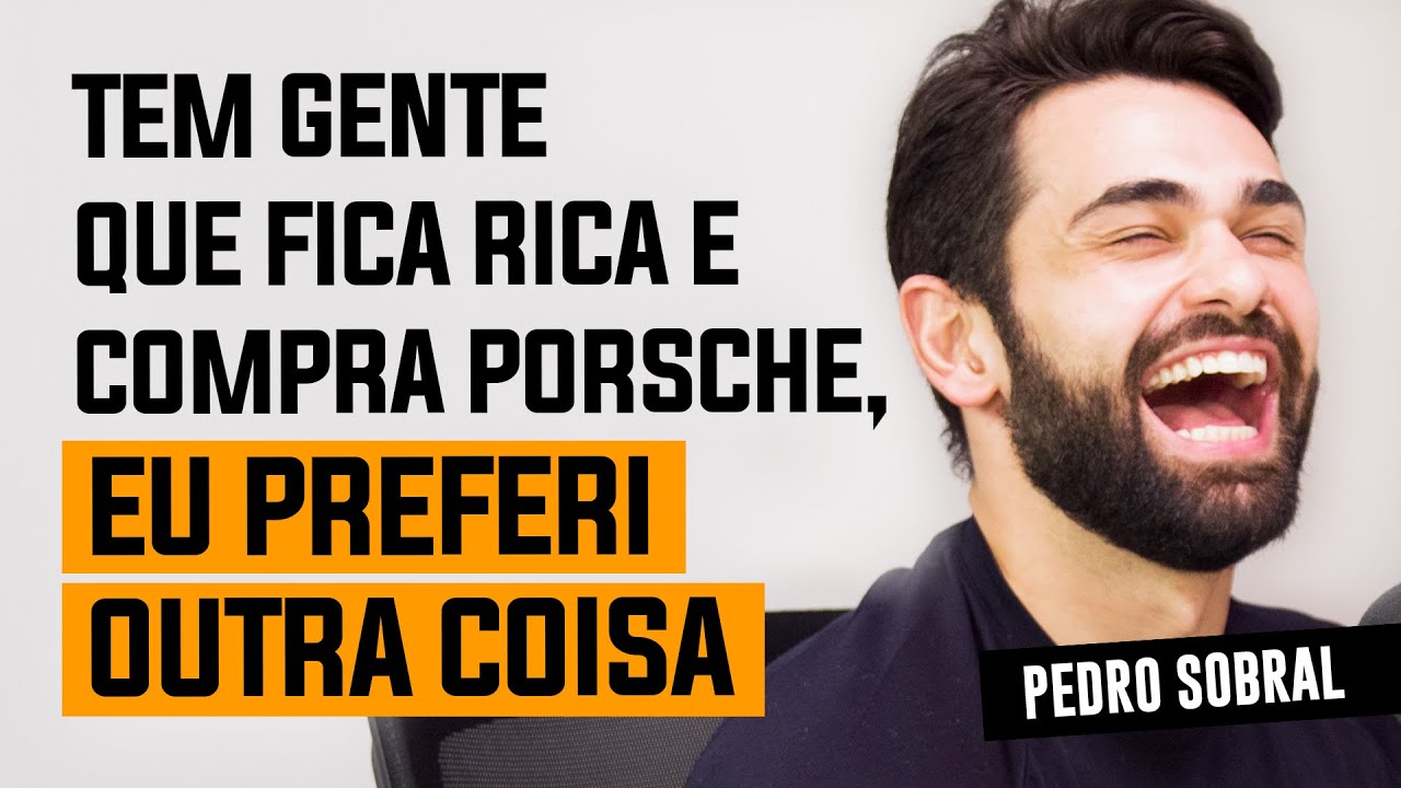 É muito fácil ganhar dinheiro no digital | Conversas Profundas com Pedro Sobral