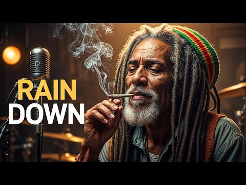🌧️🌴 RAIN DOWN – Roots Reggae on Life’s Struggles & Divine Justice | Nuwaii  ( Official Video)
