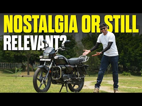 2025 Hero Splendor Plus Detailed Ride Review | Is Splendor Plus Best commuter bike? Times Drive