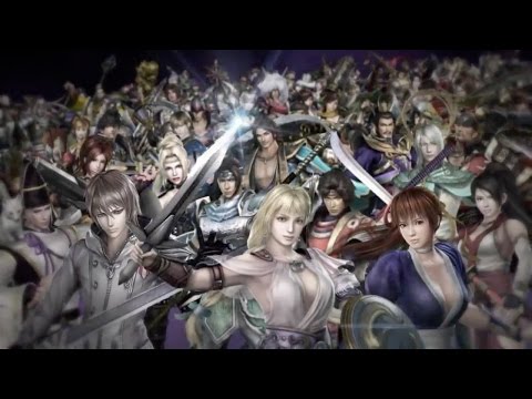 Warriors Orochi 3 Ultimate - Trailer thumbnail