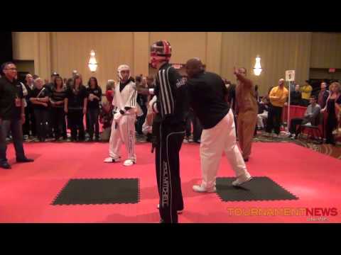 Alex Lane vs Greg Betlach Middleweight Grands at Diamond Nationals 2011