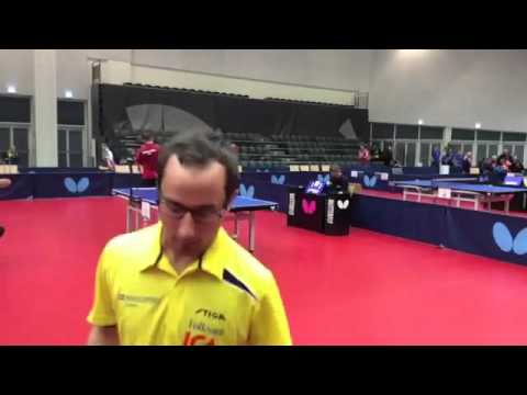 Class T-M6, GBR-SWE, Paul Karabardak - Michael Azulay