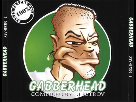 Gabberhead Volume 1 CD1