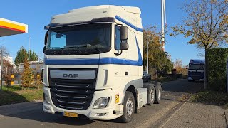 بيع السيارات القاطرة DAF XF 440 6X2 + HYDROSET TUV 10-2026 - صورة 2 | Autoline TN السيارات القاطرة DAF XF 440 6X2 + HYDROSET TUV 10-2026 | صورة 2 - Autoline