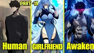 He Became Strong With a Talent That Was Supposed to Never Level Up | Manhwa Recap