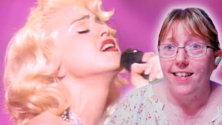 Vocal Coach Reacts to Madonna &#39;Sooner or Later&#39; LIVE
