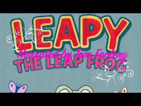 Leapy The Leap Frog