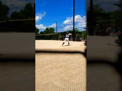 Amelia Jayne Cubit Softball - 2022 Graduate