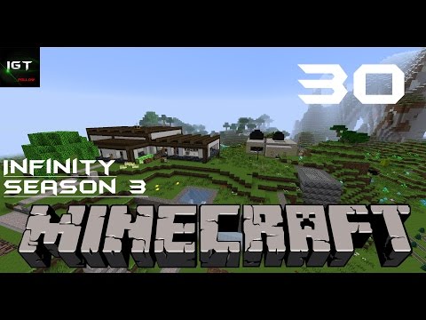 Minecraft  FTB Infinity Neu S03 F30 "Monsterfarm"| Let's Play| German | HD |