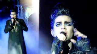 Adam Lambert - Sleepwalker *IMPROVED VERSION* Music Box LA
